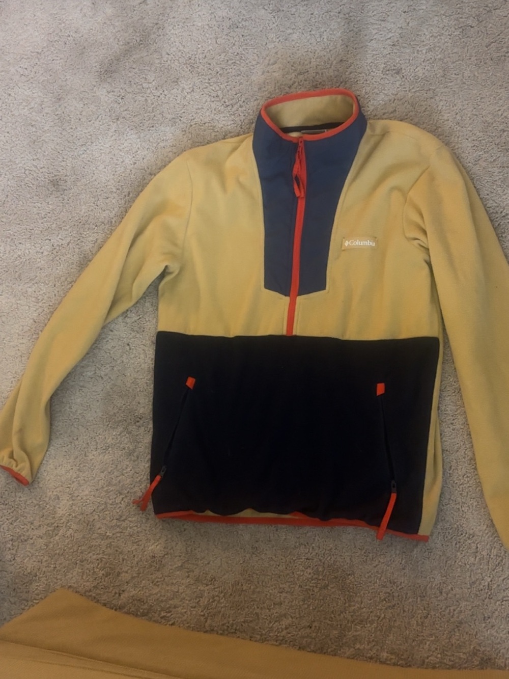 Columbia jacket unisex